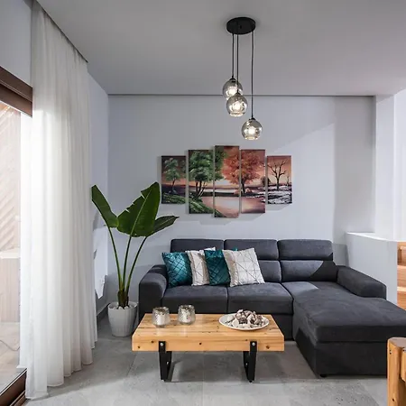 Iris 1 - Archanes Crete Villa