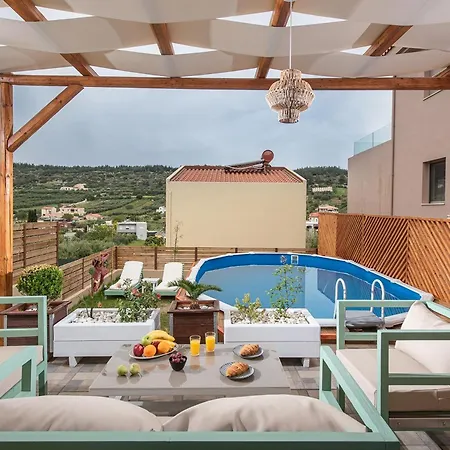 Villa Iris 1 - Archanes Crete *